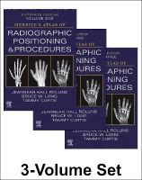 Picture of Merrill's Atlas of Radiographic Positioning and Procedures - 3-Volume Set