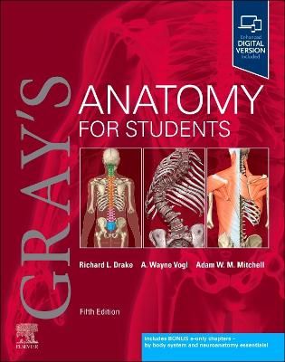 Picture of Gray's Anatomy for Students