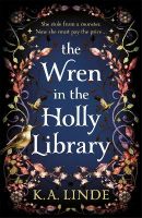 Picture of Wren in the Holly Library