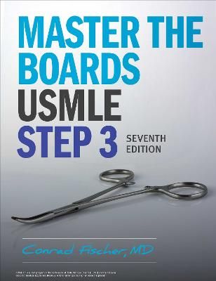 Picture of Master the Boards USMLE Step 3 7th Ed.