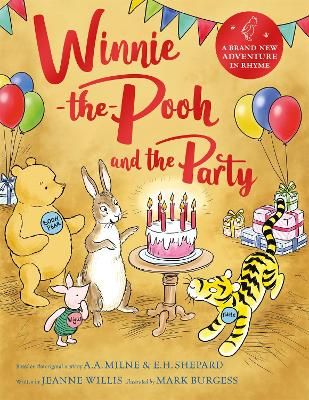 Picture of Winnie-the-Pooh and the Party