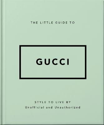 Picture of Little Guide to Gucci