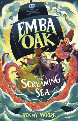 Picture of Emba Oak and the Screaming Sea