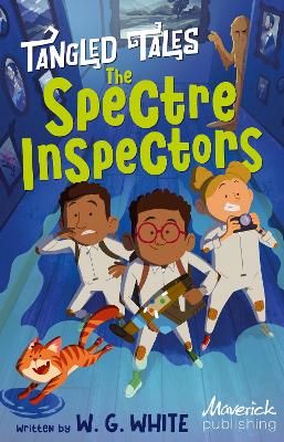 Picture of The Spectre Inspectors / The Poltergeist's Problem