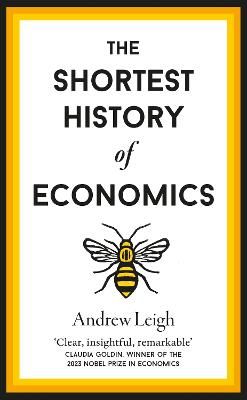 Picture of Shortest History of Economics