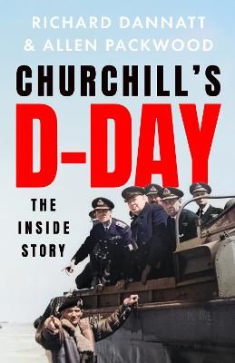 Picture of Churchill s D-Day