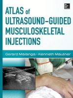 Picture of Atlas of Ultrasound-Guided Musculoskeletal Injections