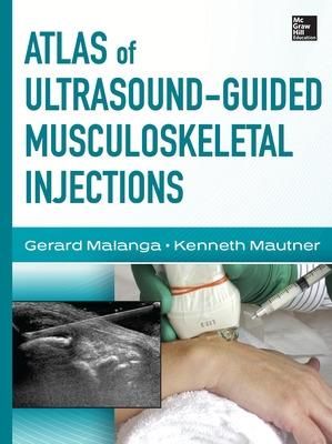 Picture of Atlas of Ultrasound-Guided Musculoskeletal Injections