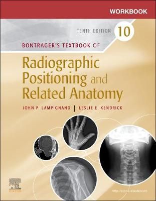 Picture of Workbook for Textbook of Radiographic Positioning and Related Anatomy