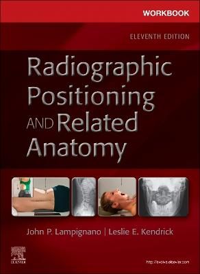 Picture of Workbook for Radiographic Positioning and Related Anatomy