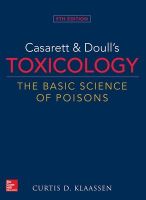 Picture of Casarett & Doull's Toxicology: The Basic Science of Poisons