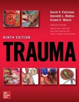 Picture of Trauma, Ninth Edition