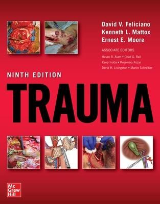 Picture of Trauma, Ninth Edition