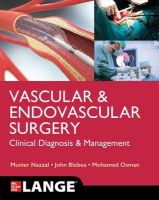 Picture of LANGE Vascular and Endovascular Surgery: Clinical Diagnosis and Management