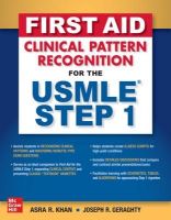 Picture of First Aid Clinical Pattern Recognition for the USMLE Step 1