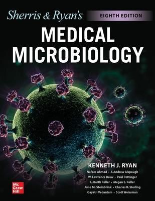 Picture of Ryan & Sherris Medical Microbiology, Eighth Edition