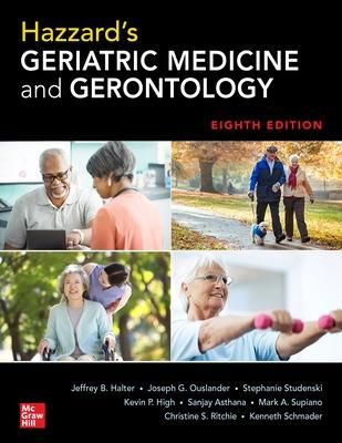 Picture of Hazzard's Geriatric Medicine and Gerontology, Eighth Edition