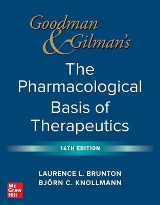 Picture of Goodman and Gilman's The Pharmacological Basis of Therapeutics