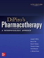 Picture of DiPiro's Pharmacotherapy: A Pathophysiologic Approach