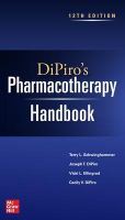 Picture of DiPiro's Pharmacotherapy Handbook