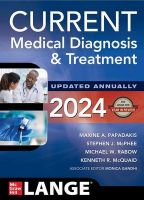 Picture of CURRENT Medical Diagnosis and Treatment 2024