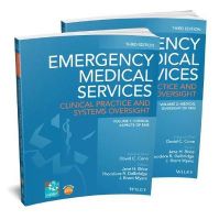 Picture of Emergency Medical Services, 2 Volumes: Clinical Practice and Systems Oversight