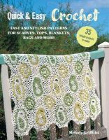 Picture of Quick & Easy Crochet: 35 simple projects to make