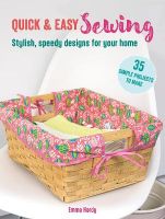 Picture of Quick & Easy Sewing: 35 simple projects to make