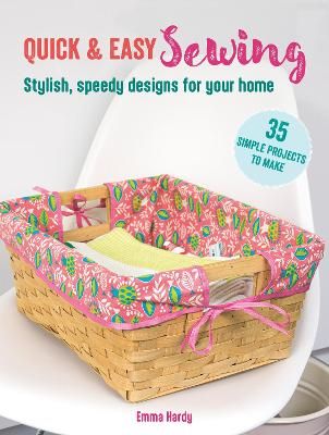 Picture of Quick & Easy Sewing: 35 simple projects to make