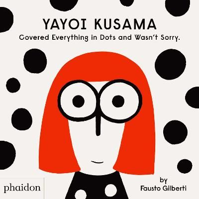 Picture of Yayoi Kusama Covered Everything in Dots and Wasn t Sorry.