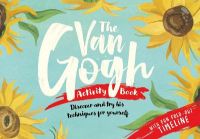 Picture of Van Gogh Activity Book