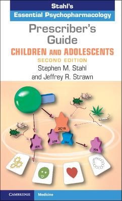 Picture of Prescriber's Guide - Children and Adolescents: Stahl's Essential Psychopharmacology