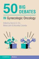 Picture of 50 Big Debates in Gynecologic Oncology