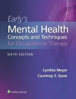 Picture of Early's Mental Health Concepts and Techniques in Occupational Therapy