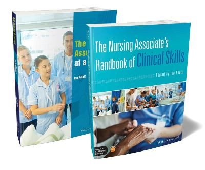 Picture of The Nursing Associate's Bundle: The Nursing Associate's Handbook of Clinical Skills; The Nursing Associate at a Glance