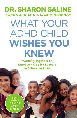 Picture of What Your ADHD Child Wishes You Knew