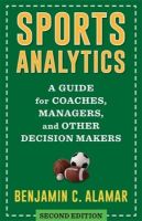 Picture of Sports Analytics