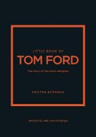 Picture of Little Book of Tom Ford