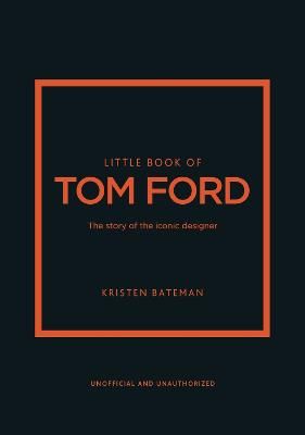 Picture of Little Book of Tom Ford