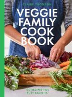 Picture of Veggie Family Cookbook