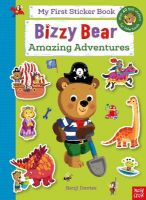 Picture of Bizzy Bear: My First Sticker Book: Amazing Adventures