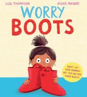 Picture of Worry Boots (PB)