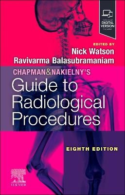 Picture of Chapman & Nakielny's Guide to Radiological Procedures