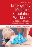 Picture of Emergency Medicine Simulation Workbook: A Tool for Bringing the Curriculum to Life