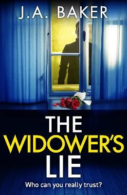 Picture of WIDOWER'S LIE,THE