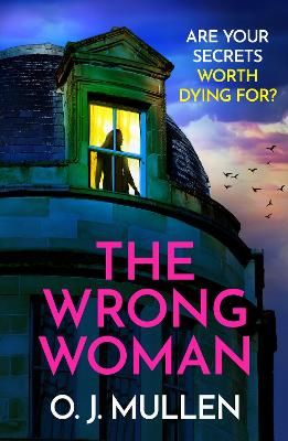 Picture of WRONG WOMAN,THE