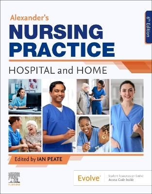 Picture of Alexander's Nursing Practice: Hospital and Home