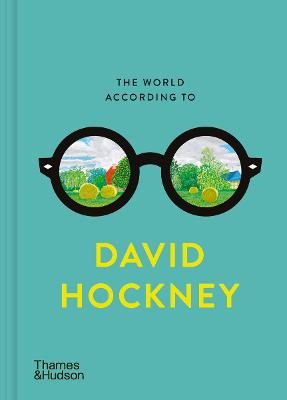 Picture of World According to David Hockney