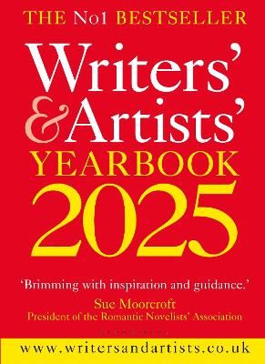 Picture of Writers  & Artists  Yearbook 2025