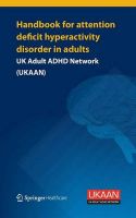 Picture of Handbook for Attention Deficit Hyperactivity Disorder in Adults